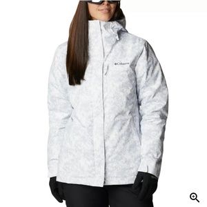 Columbia Wirlibird Ski Jacket